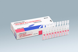 リジュセアミニ点眼画像